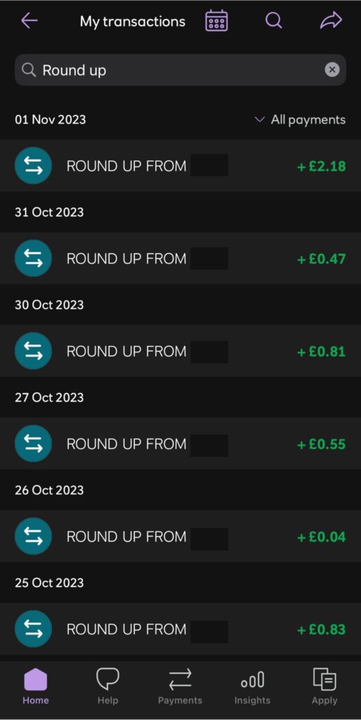 NatWest Roundups