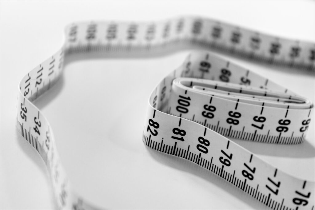 Gastric Bypass Surgery Not Cheating at Weight Loss - Tape Measure Image Courtesy of Siora Photography via Unsplash